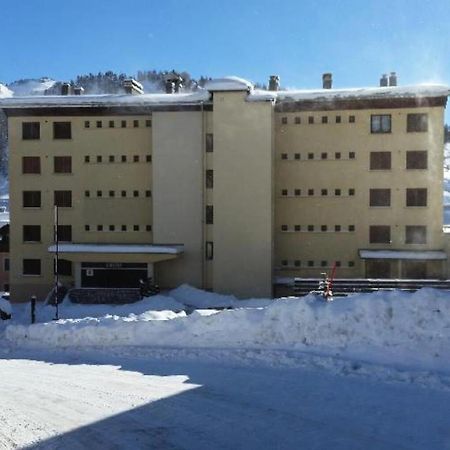 Residence Alpet II - Grand Studio Pour 2/4 Personnes Mae-9104 Montgenèvre Exteriör bild